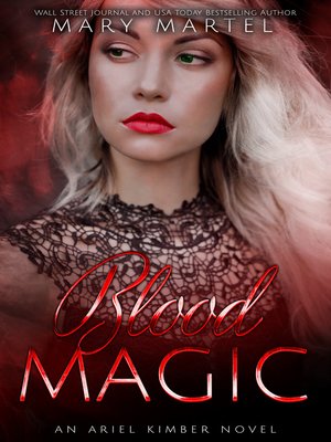 cover image of Blood Magic